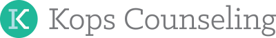 Kops Counseling logo